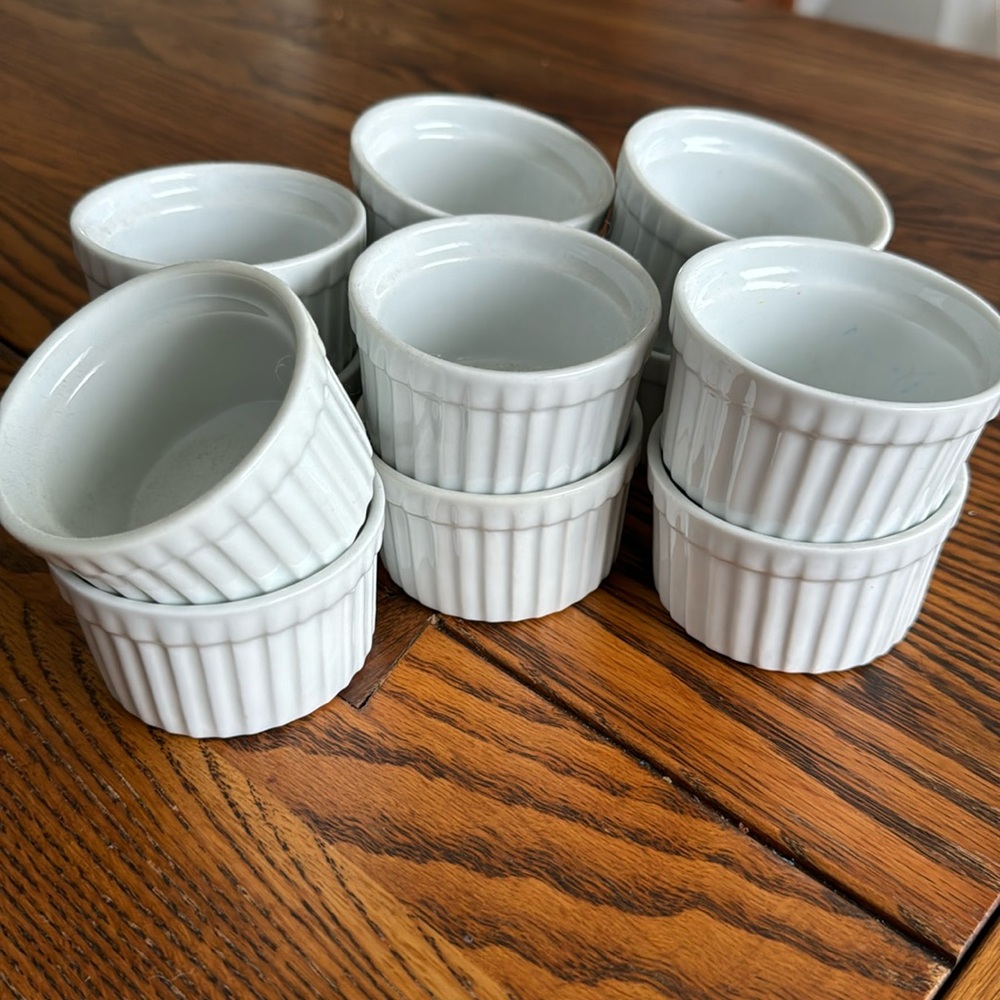 3oz Ramekins, set of 4